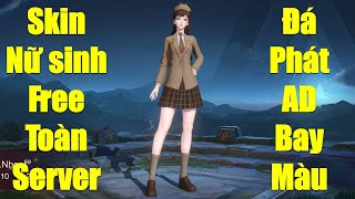 Siêu phẩm Free hợp tác Conan Thám tử trung học 1 đá bay màu xạ thủ team bạn