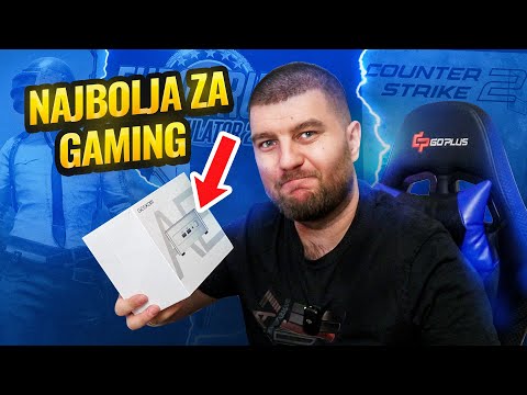 Da dobro Vidite, Na ovom Mini PC mozete igrati Sve igrice! Geekom AE8