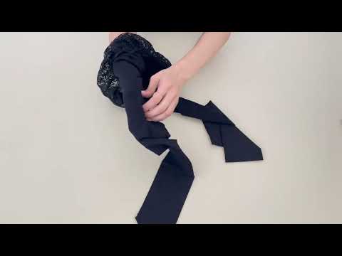 Prezentare ciorapi cu talie inalta dantelata Marilyn Lux Line Slim Emotion 60 den