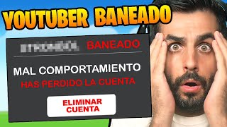 ¡Hackeé la cuenta de un YOUTUBER DE ROBLOX… y le BANEARON por MI CULPA! 😱🔥