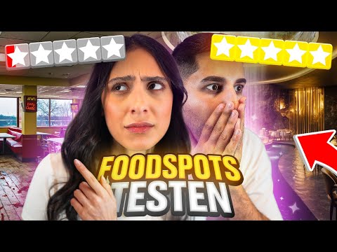 DAS SCHLECHTESTE VS DAS BESTE RESTAURANT IN MÜNCHEN?! I DieTogs