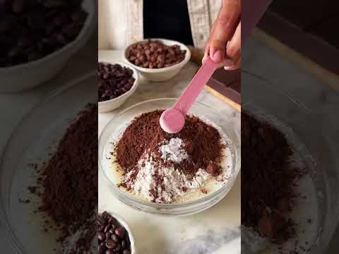 *NO OVEN* TRIPLE CHOCOLATE MILK CAKE #shorts