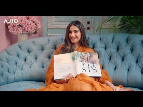 Sonam K Ahuja x AJIO Big Bold Sale | Starts July 1