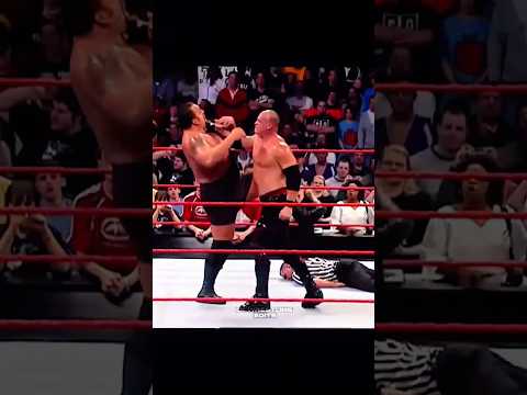 The rivalry of Kane vs Big Show in 2006 🥵 #wwe #kane #bigshow