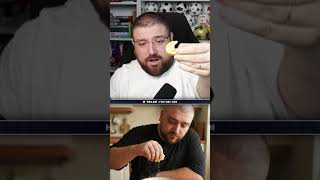 Çorbaya sıkılan limonu yemek.. #shorts