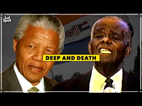 the worst mistake mandela ever made | dr. henrik clarke