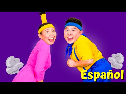 Todo el mundo se tira pedos 💨 | Rimas Infantiles Para Niños | Babanana Español