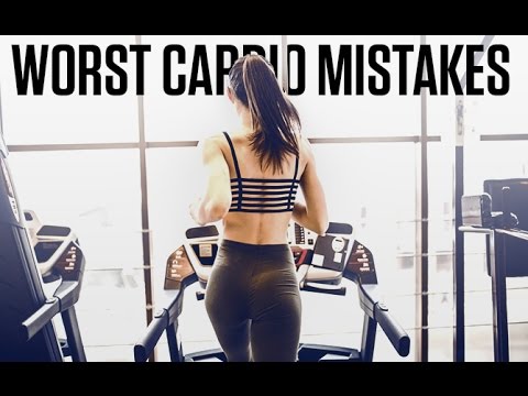 5 Worst Cardio Mistakes for Fat Loss (AVOID THESE TRAPS)