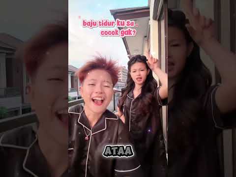 buat nanti malam jumat 🥰🥰 #ataa #shorts