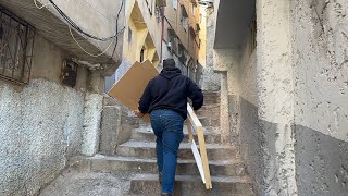 صافي تترحل داري كملات بكيت 😭يونس شوهني 😭