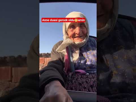 annenin duasi gerçek oldu amin kalbi temiz anne #shortvideo #cat #kesvet #beğeni #movie #beğen