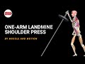 Landmine Shoulder Press Techniques