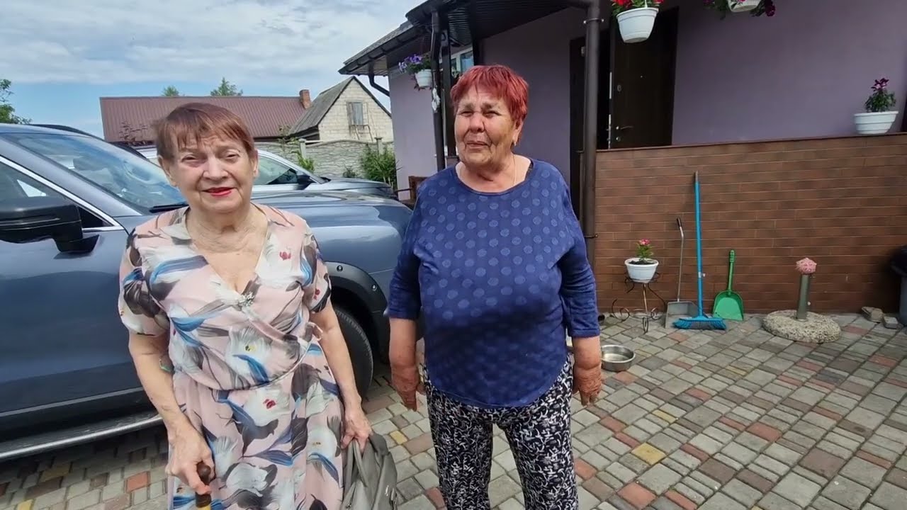 Праздник для нади на игрени