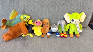 Mini Tung Tung Tung Sahur Plush Toy Unboxing 2025