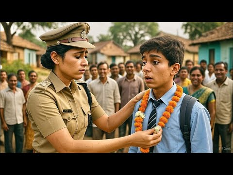 एक 32 साल की SP. मैडम ने 16 साल के लड़के से शादी करली, लेकिन सुहागरात में जो हुआ...