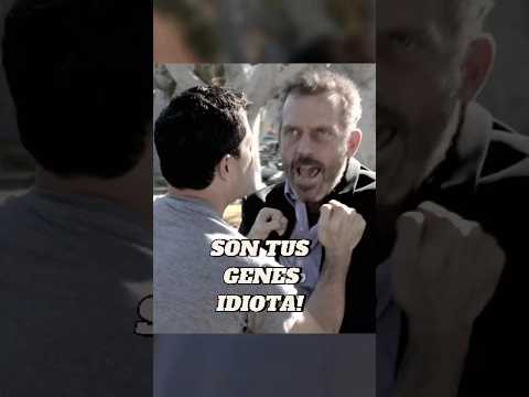EL Doctor House El Profana Tumbas Para Resolver un Misterio! PARTE 2 - Dr House