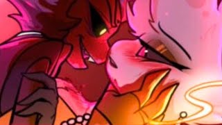 HUSKER’S SECRET! “HuskerDust” (Hazbin Comic Dub)