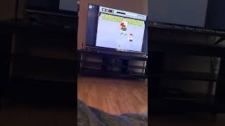 Punchout has no chill 😭￼