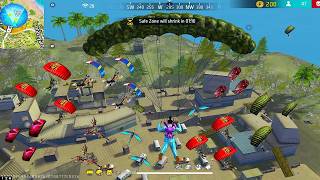 2X AWM💪99% Headshot🎯76 Kill⚡| Solo Vs Squad Full Gameplay | intel i9 🖥 Freefire