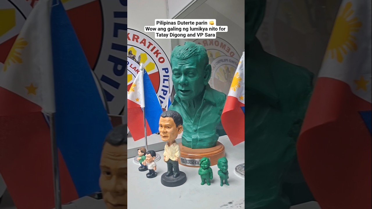 pilipinas duterte parin, wow ang galing ng lumikha nito for tatay digong and vp sara