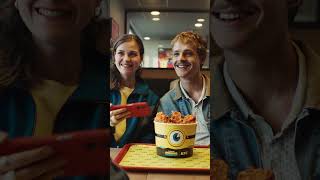 KFC Ukraine | Нове міньйон меню