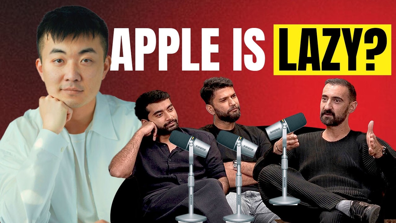 Nothing Co-Founder Akis on Carl Pei, Apple's Lazy Approach, Why He Left OnePlus, Price Hike!