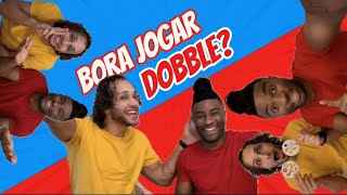 Bora jogar Dobble?