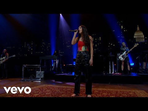 Olivia Rodrigo - traitor (Live From Austin City Limits)