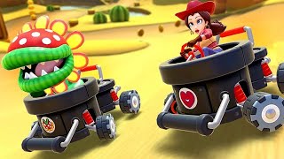 Mario Kart Tour - Pipe Tour 2025 (All Cups)