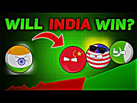 [PAKISTAN BEATS INDIA IN VOTE?!]😱 🏫[SUPER FUNNY]😂⚠️ #countryballs #geography