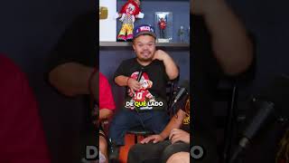 Martin dice contra quien le Gustaria Pelear en RING ROYALE🤔👀 #viral #podcasts #patillas #martin