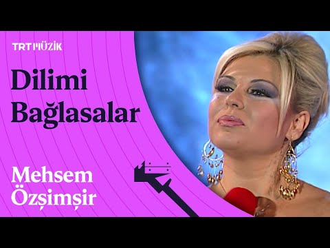 🎤 Mehsem Özşimşir | Dilimi Bağlasalar Anmasam Hiç Adını (2001)