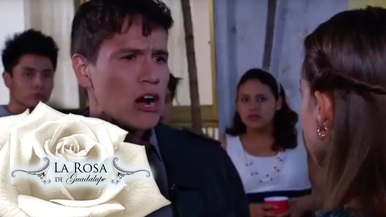 Gerardo tiene un arranque de celos - El m-s profundo amor