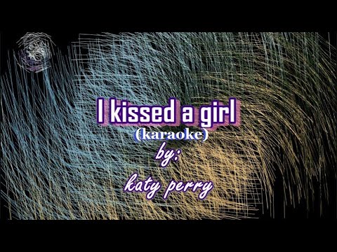 I kissed a girl-disco version  (karaoke)