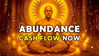 Money, Luck & Prosperity: 888Hz & 8Hz Frequencies for Manifestation (Try Listening for 10 Minutes)