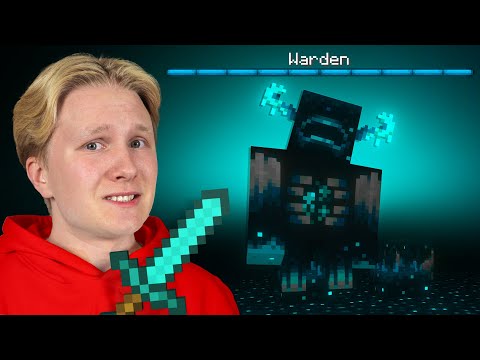 Läpäisen Minecraftin ekaa kertaa YKSIN