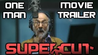"One Man" Movie Trailer Voice Supercut
