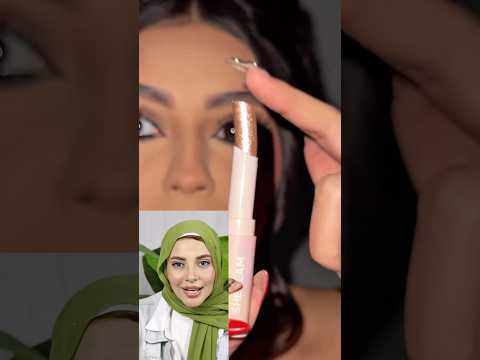 اي اللمعة القمر دي 🥰 @sheglam_official #sheglam #sheglamjellystick #sheglameyeshadow