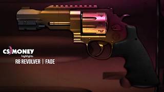 R8 Revolver Fade Gameplay