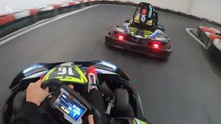 Bežná jazda na E-MOTOKÁRACH | Adult motokára 