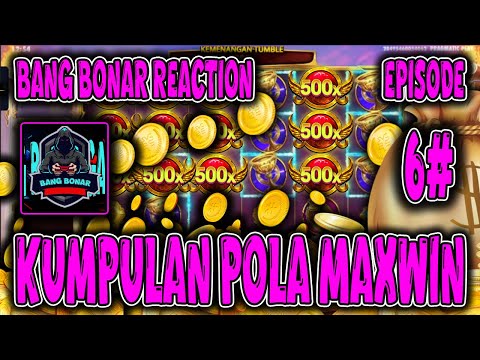 KUMPULAN MAXWIN OLYMPUS TERBESAR HARI INI 💥 BANG BONAR REACTION 💥 POLA GACOR OLYMPUS HARI INI