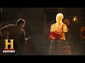 Forged in Fire: Army Officer Saber Challenge