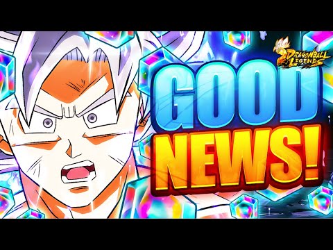 🔥 GOOD NEWS!!!! NEW BANNER INCOMING + 3,000 FREE CRYSTALS IN Dragon Ball Legends