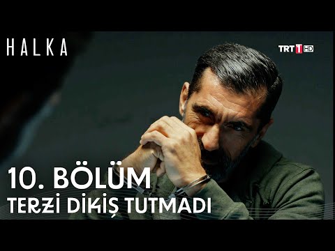 Kaan'ın Gerçek Kimliği Açığa Çıkıyordu - Halka 10. Bölüm