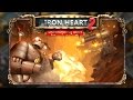 Video for Iron Heart 2: Underground Army