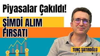 Piyasalar Çakıldı! Şimdi Alım Fırsatı