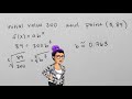 Exponential Growth and Decay Concepts
