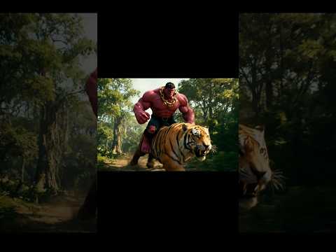 পিংকি ভাই আজ ভেসে গেল। #aivideo #aimonkey #aimonkeyvlogs #bangla #hulk
