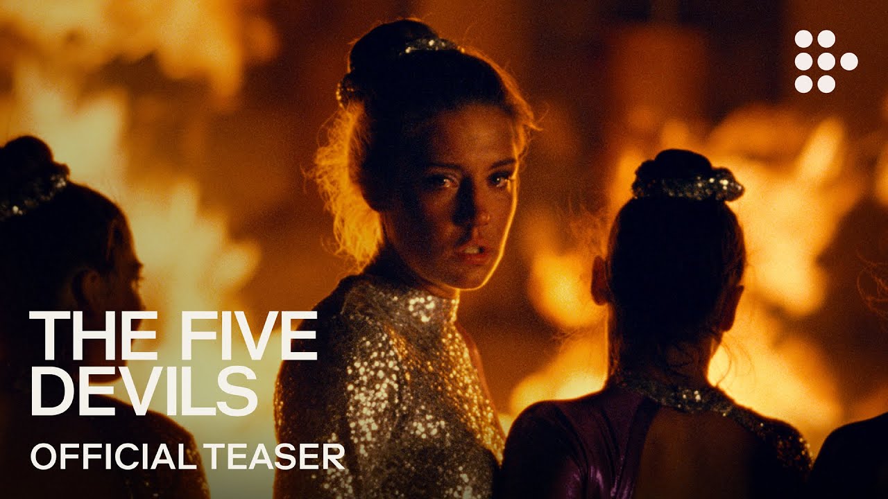 Les Cinq diables Trailer thumbnail