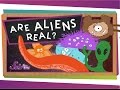 Exploring the Possibility of Aliens